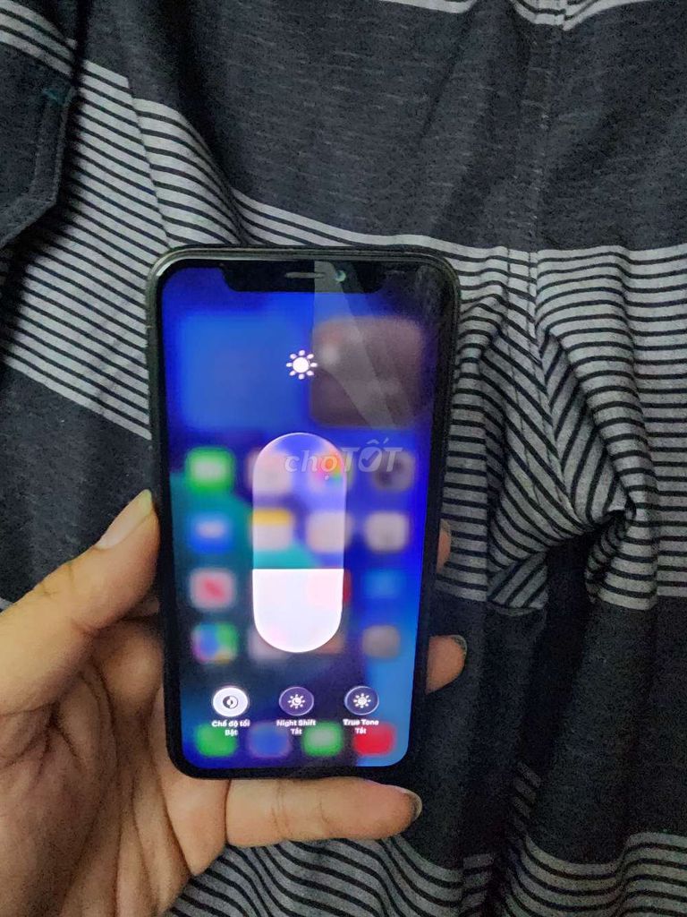 Apple iPhone 11 Pro 64GB QT truetone face id ok. Mua bán Điện thoại tại Thành phố Thủ Đức Tp Hồ Chí Minh được đăng bởi binphone hình 1