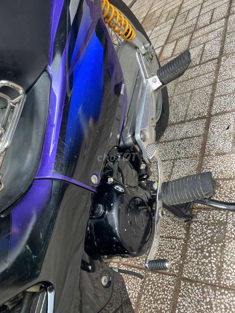 Cần bán xe. Xe Nhật độ toàn  đồ tốt. Mua bán Xe máy tại Thành phố Thủ Dầu Một Bình Dương được đăng bởi Trung hình 3