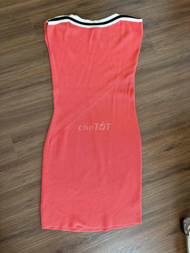 Đầm len Elise nữ size M. Mua bán Quần áo tại Quận 7 Tp Hồ Chí Minh được đăng bởi Ms Vân hình 1
