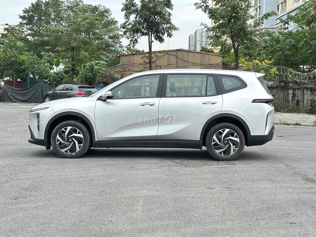 VinFast Limo Green Bạc. Mua bán Ô tô tại Quận Nam Từ Liêm Hà Nội được đăng bởi Trung Kiên hình 8