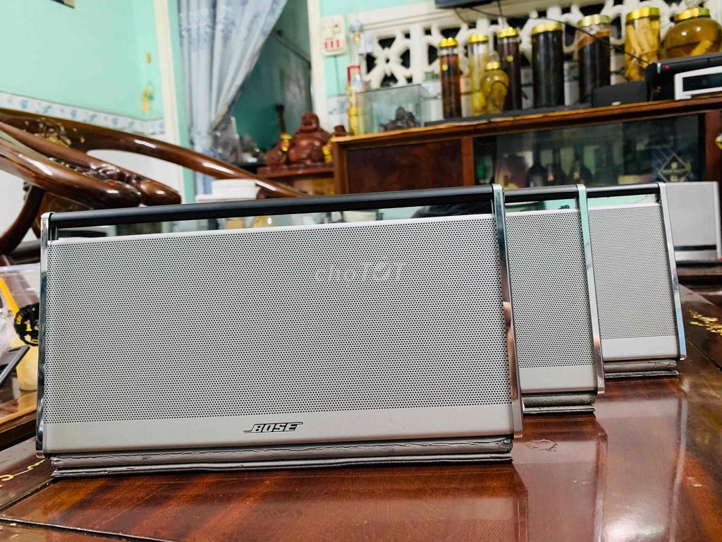Bose soundlink 2 limited - 95%. Mua bán Tivi, Âm thanh tại Quận 7 Tp Hồ Chí Minh được đăng bởi Nguyễn Minh hình 1