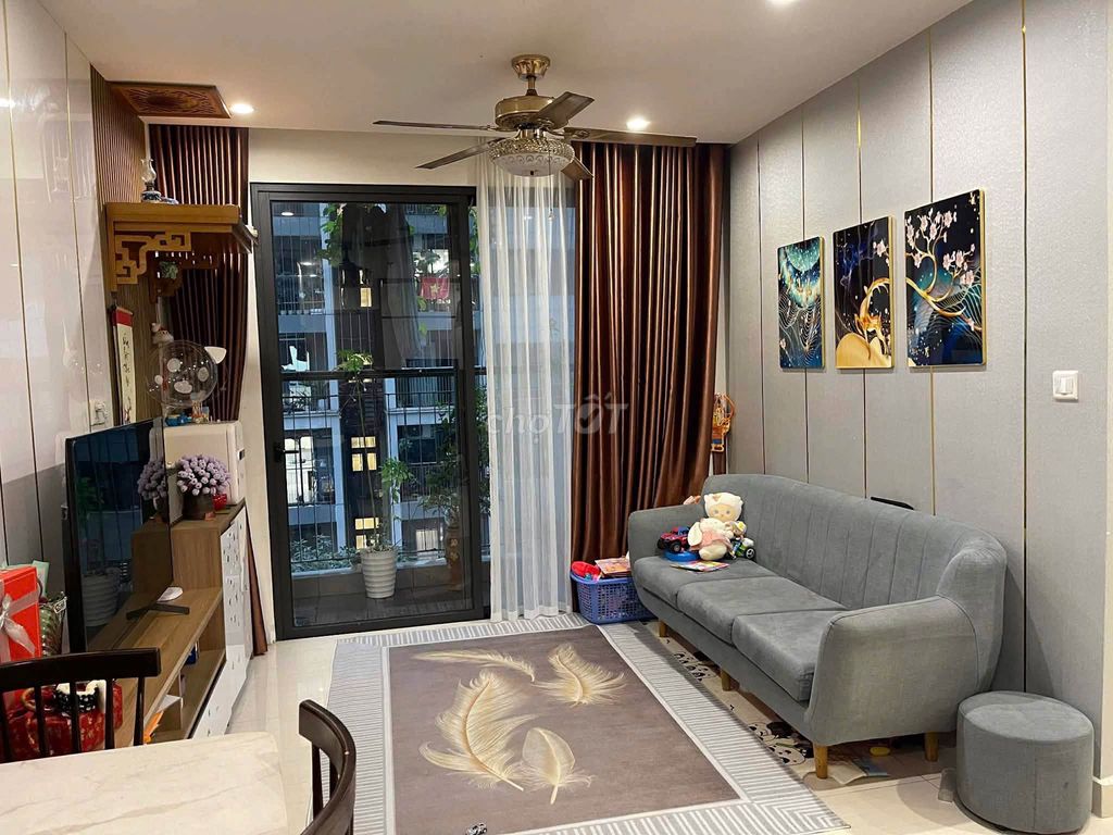Квартира 2 спальни в Vinhomes Ocean Park