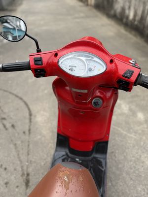 SYM Attila Elizabeth 2011 Đỏ Trắng. Mua bán Xe máy tại Huyện Trảng Bom Đồng Nai được đăng bởi Trần đình trung 