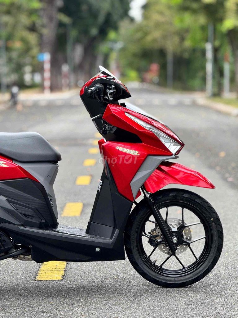 Honda Click Thái 2017 Đỏ Cực Đẹp !!!. Mua bán Xe máy tại Quận 12 Tp Hồ Chí Minh được đăng bởi Hoàng Phú hình 11