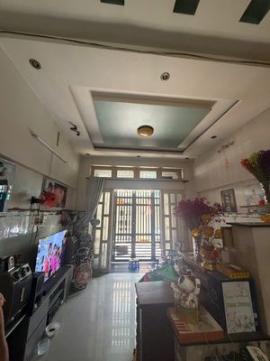 🏠NHÀ HẺM 4M TÂN HƯƠNG (4 X 11M), NHÀ 1 LẦU, 2PN 2WC, GIÁ 4.6 TỶ TL