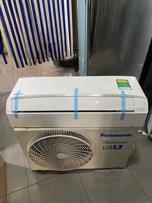 Máy lạnh Panasonic 1.5hp Inverter PU12UKH mới 90%. Mua bán Máy lạnh, điều hoà tại Quận 1 Tp Hồ Chí Minh được đăng bởi QUANG PHÁT