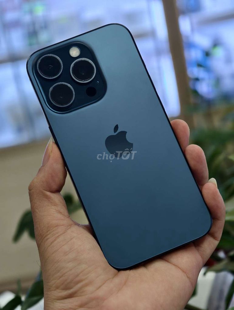 💥15 Pro -128GB zin đẹp 99% ,Pin88% có hỗ trợ góp. Mua bán Điện thoại tại Huyện Nhơn Trạch Đồng Nai được đăng bởi thanh toàn mobile Nhơn trạch  hình 1
