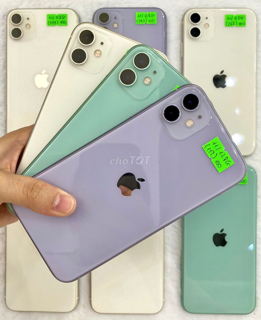 Apple iPhone 11 giá rẻ máy đẹp keng. Mua bán Điện thoại tại Quận Hải Châu Đà Nẵng được đăng bởi Thousgiakho hình 1