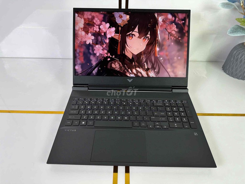 HP Victus 16 R5-6600H 8/512 RTX 3050. Mua bán Laptop tại Quận Thanh Xuân Hà Nội được đăng bởi Nguyễn Văn Lượng hình 1