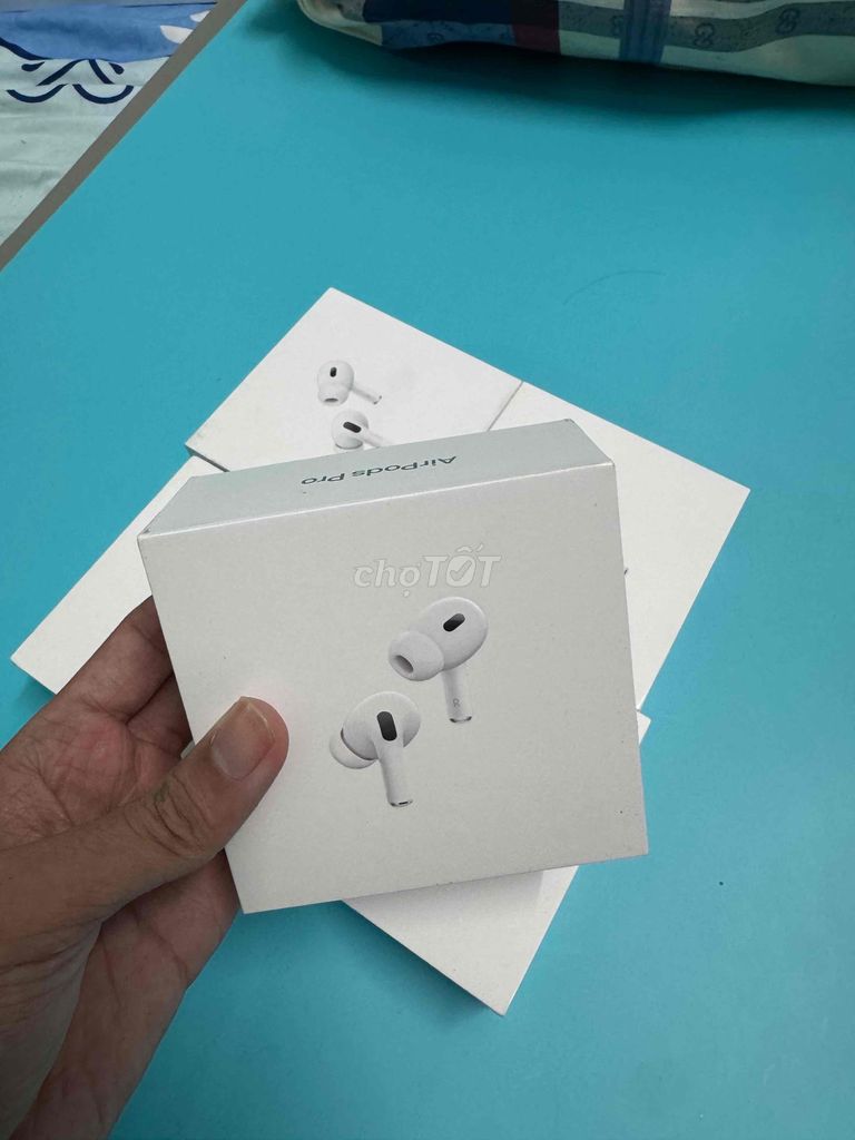 Tai Nghe Airpods Pro 2 Lightning Newseal Mỹ