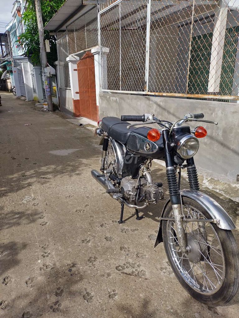 Bán xe CL dáng 67 BS83 ngay chủ .. Mua bán Xe máy tại Huyện Mỹ Xuyên Sóc Trăng được đăng bởi Phương Bùi hình 5