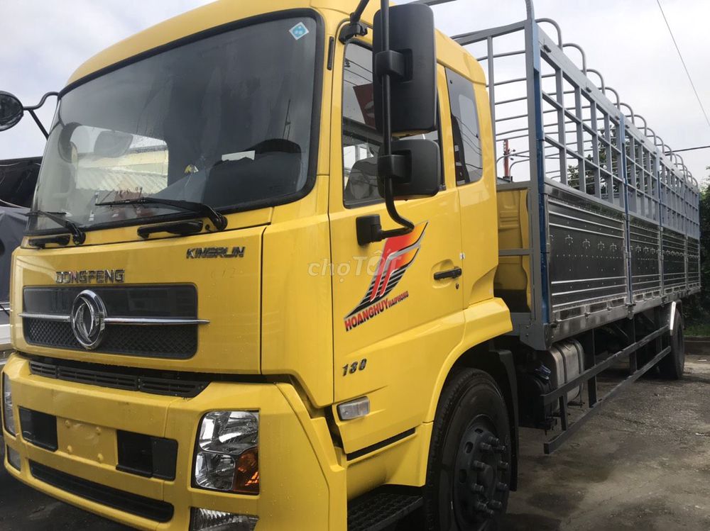 Mua bán xe Dongfeng 9 tấn 2019 mới giá 925 triệu. LH: 0909484007