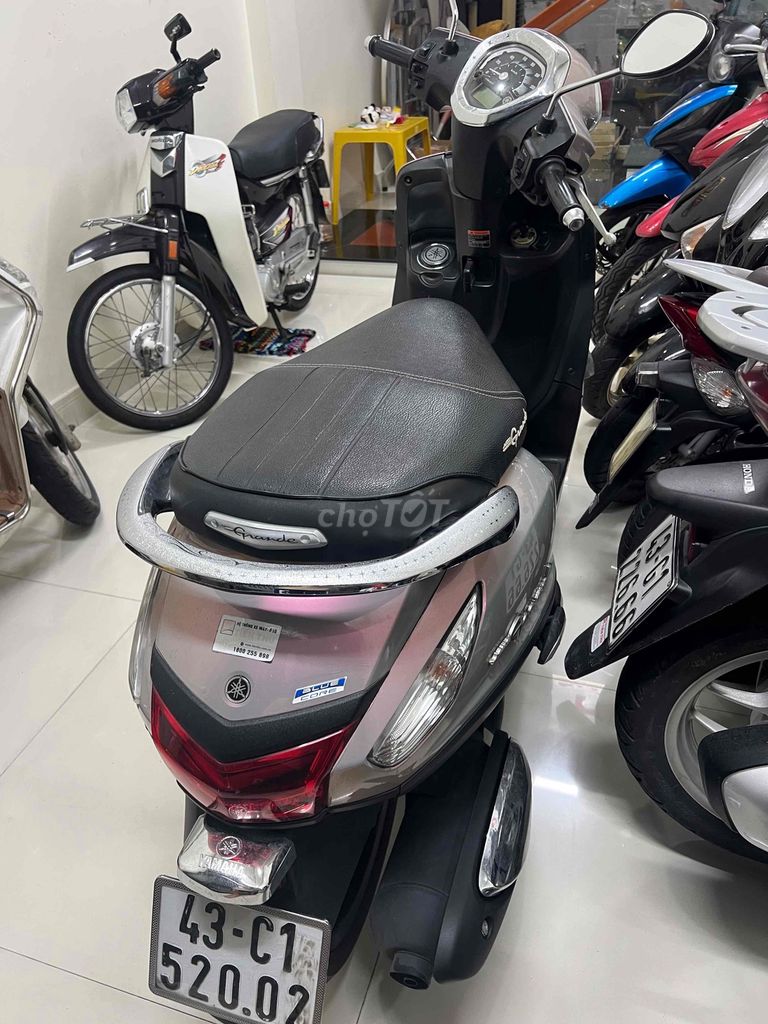 yamaha grande 2015. Mua bán Xe máy tại Quận Cẩm Lệ Đà Nẵng được đăng bởi THẮNG MUA BÁN XE MÁY hình 5