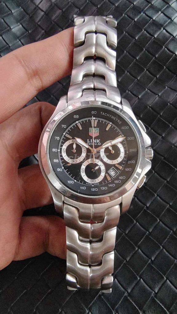 Tag Heuer Chronograph  Pin