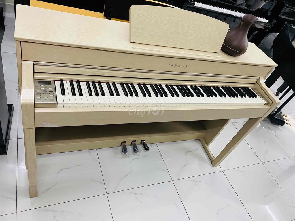 pass nhanh piano yamaha clp535