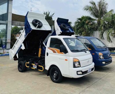 Xe BEN 1.6Khối NewPorter H150 CKC Hàn Quốc. Mua bán Xe tải, xe ben tại Quận Cái Răng Cần Thơ được đăng bởi Anh Kiệt 