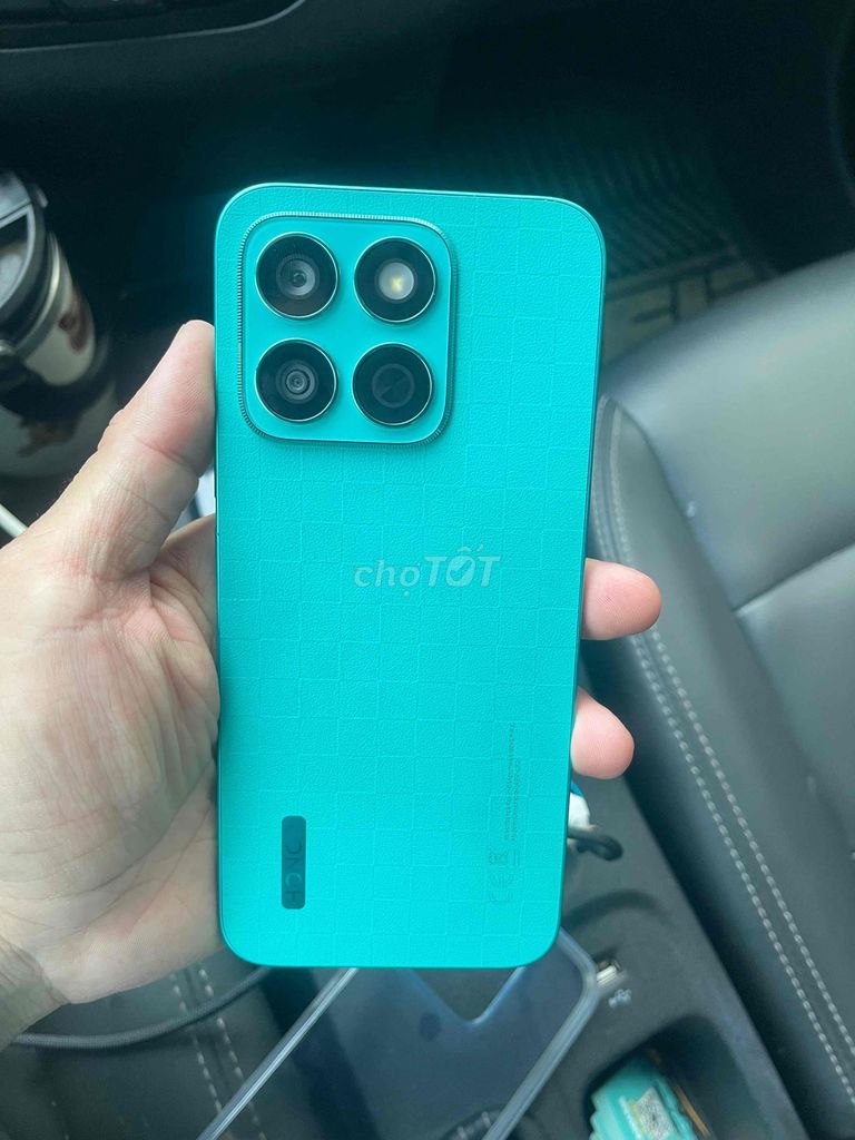 Honor X8c 8GB/512GB Xanh ngọc Như mới. Mua bán Điện thoại tại Huyện Mỏ Cày Bắc Bến Tre được đăng bởi Nguyễn Hửu Nhân hình 1