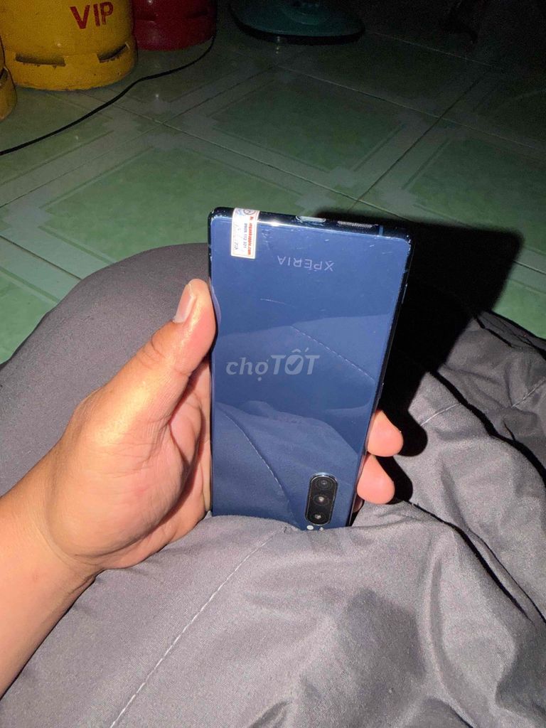 sony xperia 5 full cn. Mua bán Điện thoại tại Thành phố Thủ Đức Tp Hồ Chí Minh được đăng bởi Thiện Tâm Nguyễn hình 1