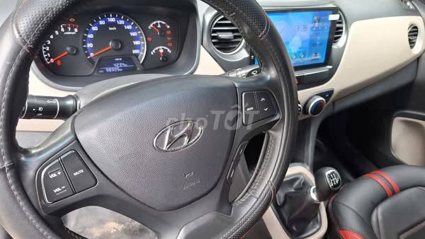 HYUNDAI GRAN I10 sendan số sàn 2020. Mua bán Ô tô tại Thành phố Buôn Ma Thuột Đắk Lắk được đăng bởi Minh Trí hình 4