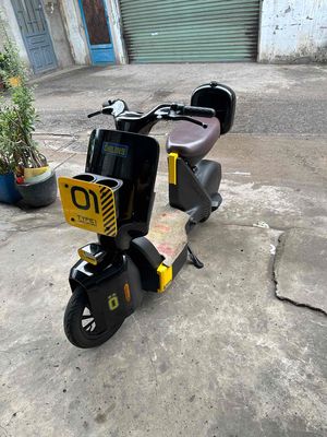 xe điện type 1 xe đẹp ngầu 4 bình mới chạy đầm. Mua bán Xe điện tại Quận Bình Tân Tp Hồ Chí Minh được đăng bởi thành loc 