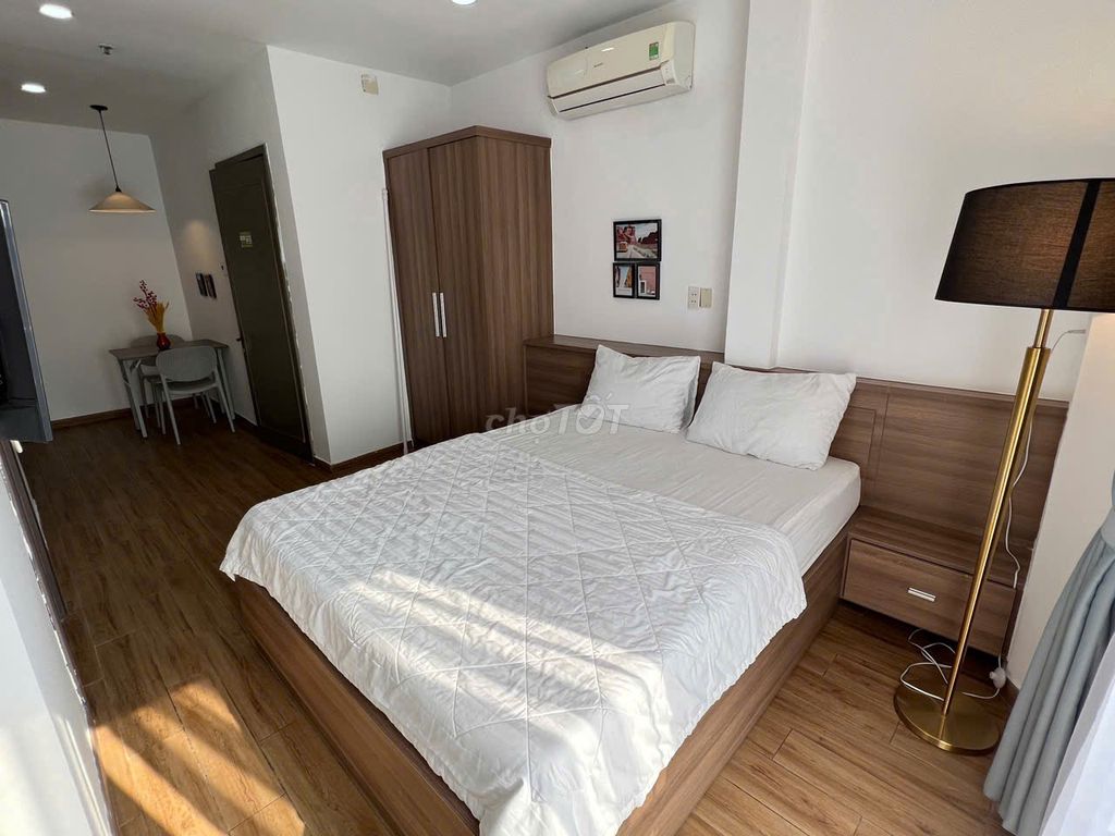 Rent · 1 bd · 30 м² · Quận 1, ул. Trần Nhật Duật