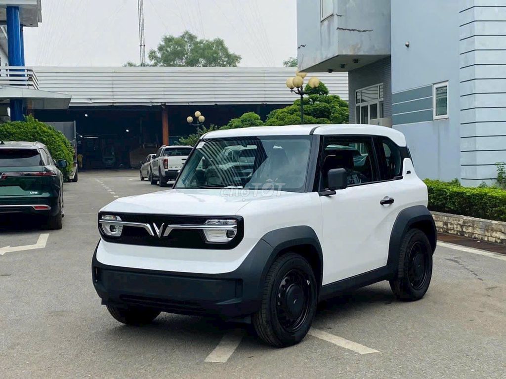 VF3 -Trả 40Triệu- Bao Hồ Sơ - Giao Ngay - Full Quà. Mua bán Ô tô tại Thành phố Thủ Đức Tp Hồ Chí Minh được đăng bởi VINFAST SÀI GÒN hình 6