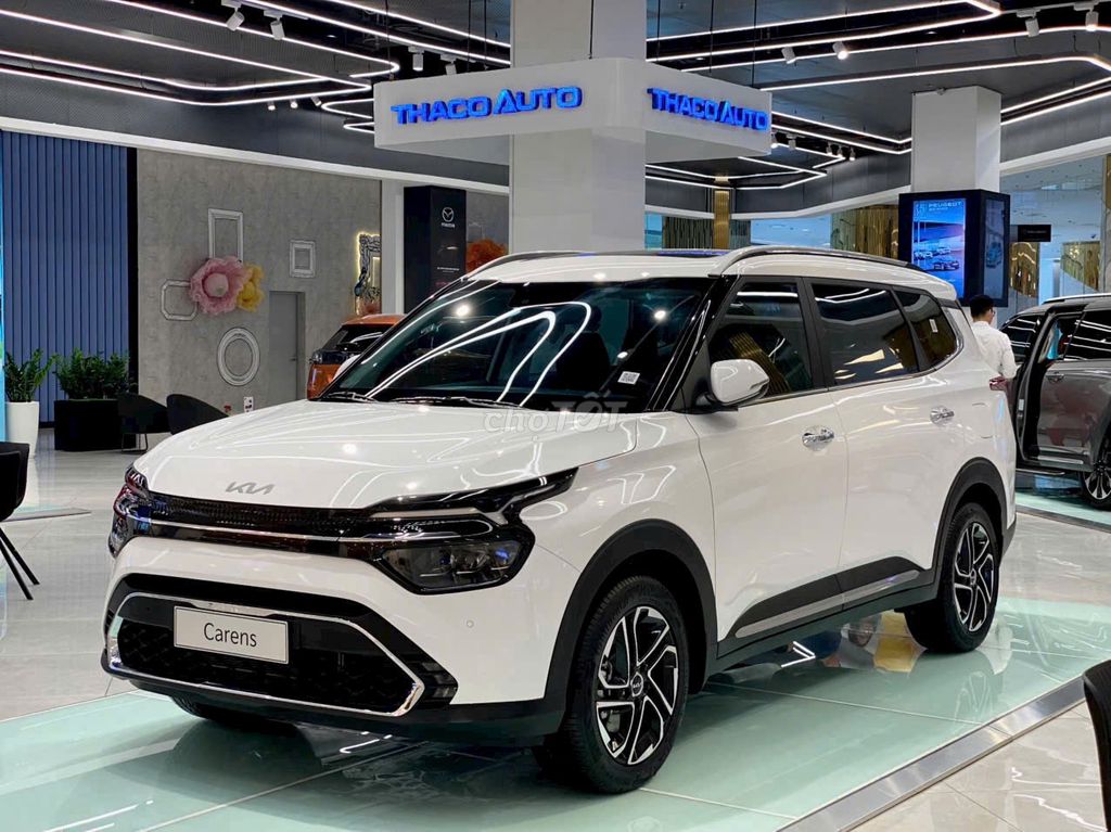 Kia Carens 2025 - Giảm 30 triệu + Tặng phụ kiện. Mua bán Ô tô tại Quận Tân Phú Tp Hồ Chí Minh được đăng bởi THACO AUTO TRƯỜNG CHINH hình 2