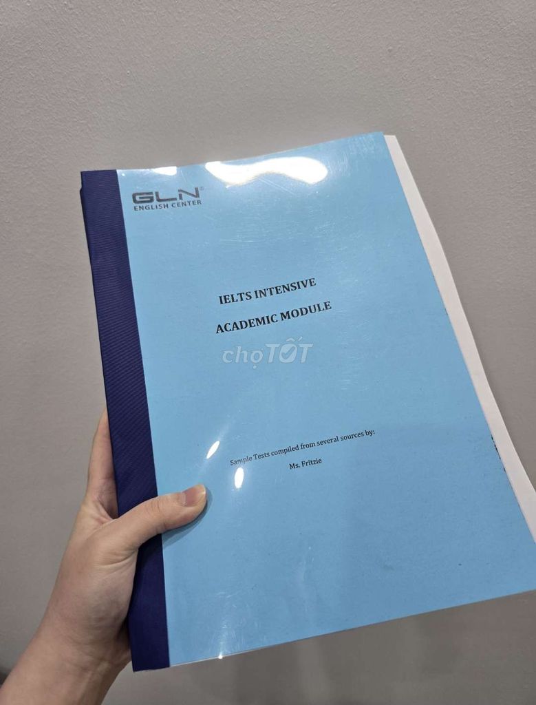 Khóa học IELTS Intensive 6.0-7.0+. Dịch vụ tại Quận Nam Từ Liêm Hà Nội được đăng bởi Tường Vy hình 1
