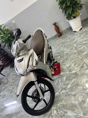 Honda Future 2020 Bạc