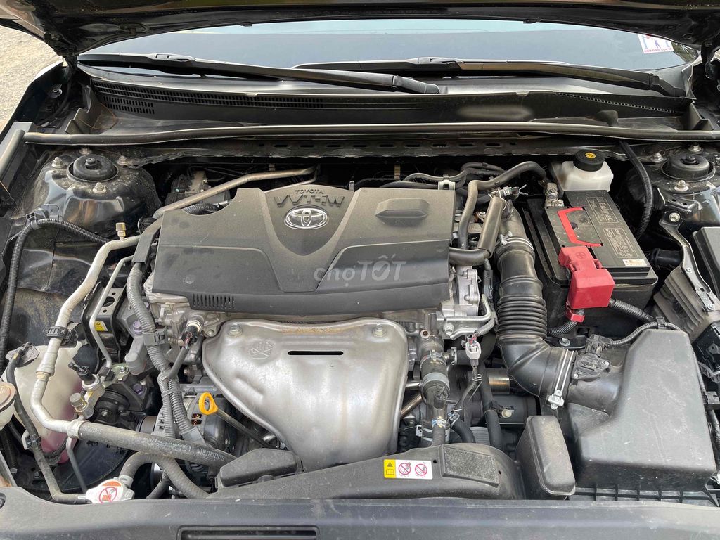 Toyota Camry 2.0G 2019. Mua bán Ô tô tại Quận Tân Phú Tp Hồ Chí Minh được đăng bởi Lê Tấn Dũ hình 12