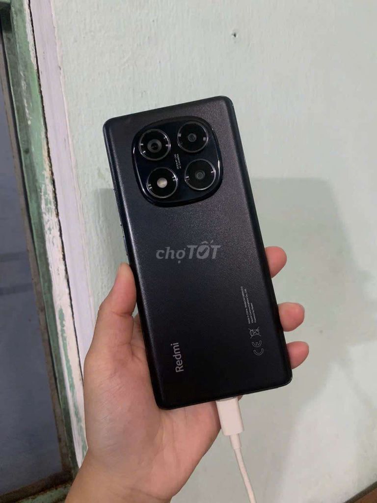 Xiaomi Redmi Note 14 Pro 256GB BH 3 tháng. Mua bán Điện thoại tại Quận Hải Châu Đà Nẵng được đăng bởi hoài An  hình 1