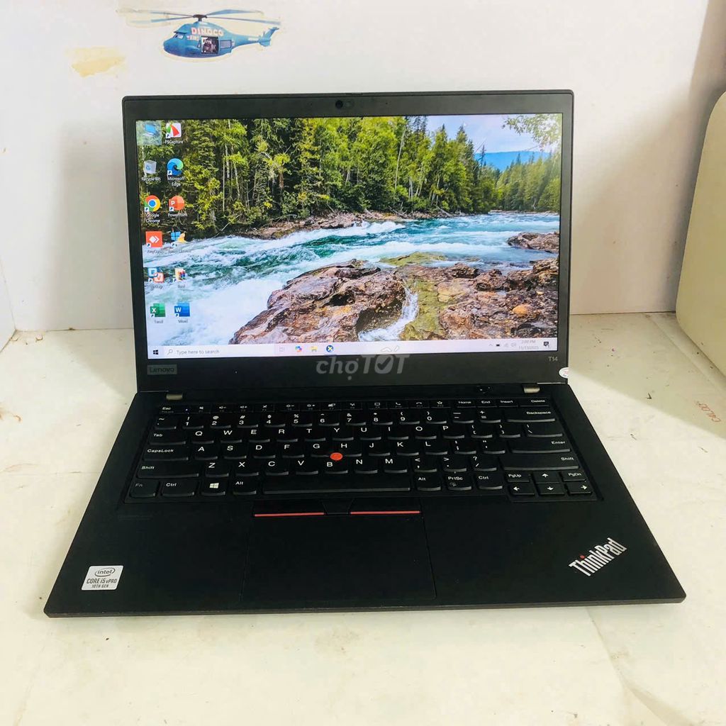 Lenovo ThinkPad T14 Gen1 Core i5-10310U 16GB 256GB. Mua bán Laptop tại Quận Ba Đình Hà Nội được đăng bởi Nguyễn Đức Toàn hình 1