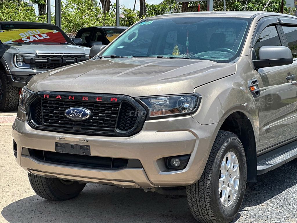 FORD RANGER XLS MT 4x2 2022_Siêu rẻ. Mua bán Ô tô tại Huyện Hòa Thành Tây Ninh được đăng bởi Trung tâm xe cũ Ford Tây Ninh hình 8