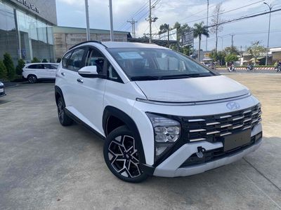 Hyundai Stargazer 2025 X 1.5 AT. Mua bán Ô tô tại Thành phố Bến Tre Bến Tre được đăng bởi Đạt Hyundai Bến Tre