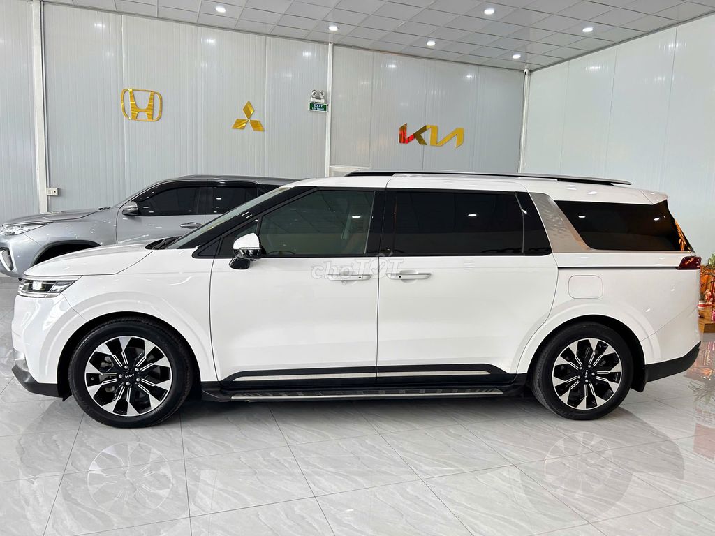 Kia Carnival Sig 2024, Đi 26.000km Còn Full Seal. Mua bán Ô tô tại Quận Gò Vấp Tp Hồ Chí Minh được đăng bởi Tuấn Ô Tô Cũ Sài Gòn hình 4