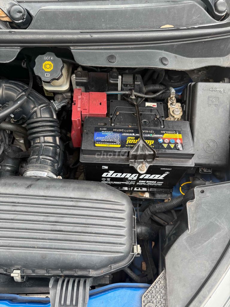 Chevrolet Spark 2018 1.2 LT - 86000 km. Mua bán Ô tô tại Thành phố Buôn Ma Thuột Đắk Lắk được đăng bởi Tài lộc hình 12