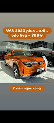 VinFast VF8 Plus 2023 Cam. Mua bán Ô tô tại   được đăng bởi Nam thủ vinfast