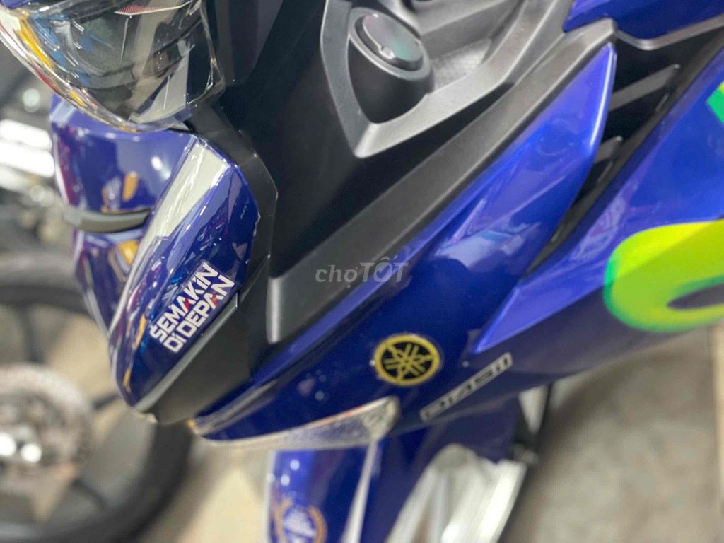 Yamaha Exciter 150 Xanh dương Zin. Mua bán Xe máy tại Huyện Trảng Bom Đồng Nai được đăng bởi Của Hàng Xe Máy U Phong hình 7