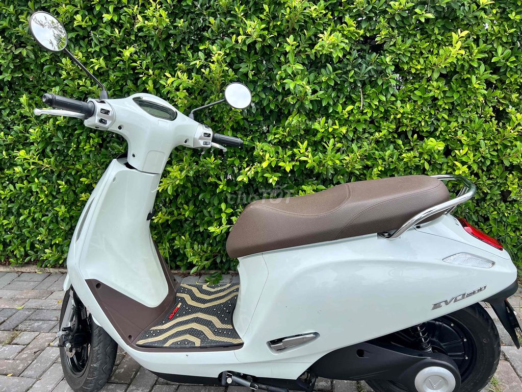 Cần bán Evo 200 Đăng Ký cuối 12/2024. Mua bán Xe máy tại Quận 11 Tp Hồ Chí Minh được đăng bởi Anh Trí hình 4