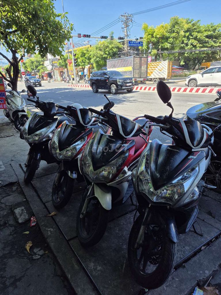 Thanh lí AB Fi, giấy tờ đầy đủ. Giá 8tr500. Mua bán Xe máy tại Quận Cẩm Lệ Đà Nẵng được đăng bởi Cuong hình 2