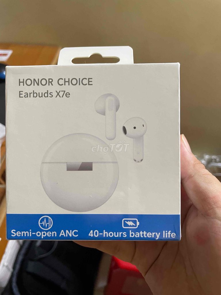 TAI NGHE HONOR CHOICE X7E. Mua bán Tivi, Âm thanh tại Quận Bình Thạnh Tp Hồ Chí Minh được đăng bởi THÁI HOME hình 1