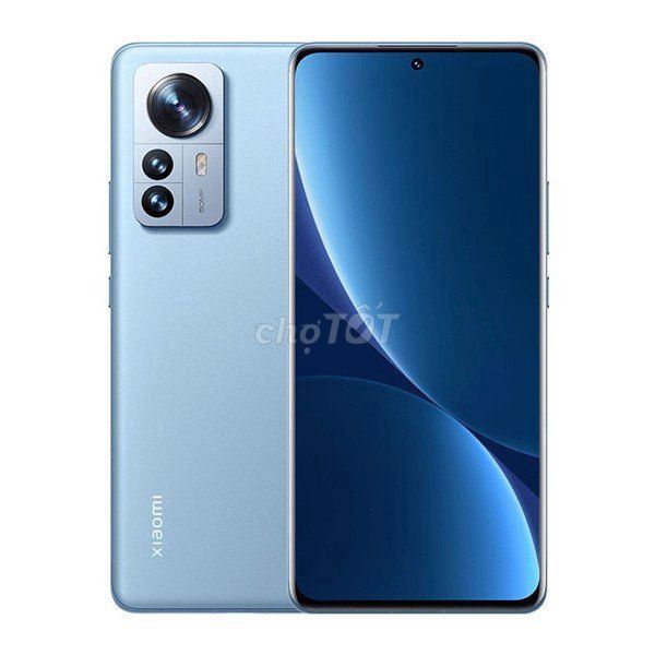 Xiaomi 12 Pro Xanh. Mua bán Điện thoại tại Huyện Gia Bình Bắc Ninh được đăng bởi A. Việt hình 1