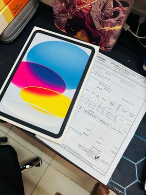 ipad A16 - gen 11 Màu Xanh hàng Viettel store. Mua bán Máy tính bảng tại Quận Cẩm Lệ Đà Nẵng được đăng bởi Huawei Đà Nẵng 