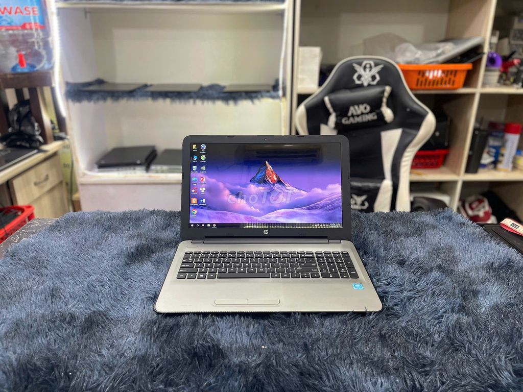 LAPTOP HP 15AY (I7-7500U/ 8GB/ SSD 256GB/ 15.6"HD). Mua bán Laptop tại Thành phố Thủ Dầu Một Bình Dương được đăng bởi LAPTOP HUỲNH PHÁT hình 1