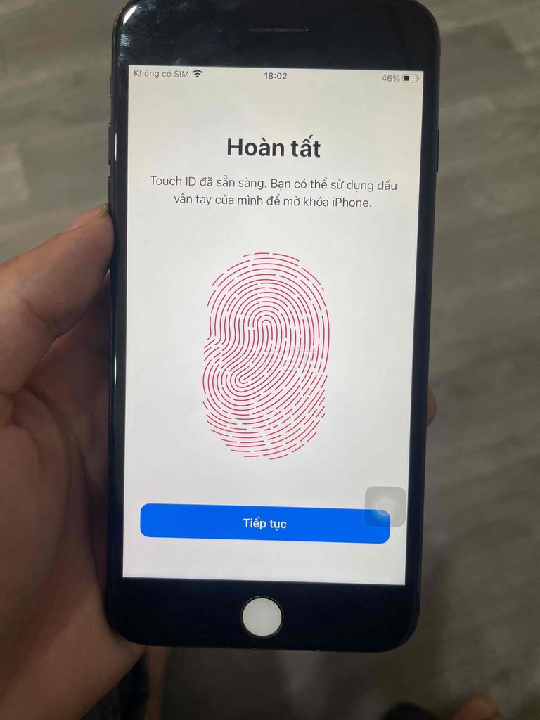 Apple iPhone 7 Plus 128GB Đen. Mua bán Điện thoại tại Quận 12 Tp Hồ Chí Minh được đăng bởi a hảo hình 1