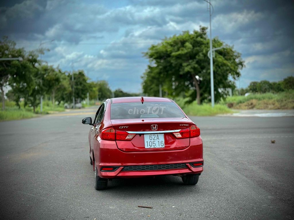 Honda City 2018 1.5 TOP - 150000 km. Mua bán Ô tô tại Quận Bình Thạnh Tp Hồ Chí Minh được đăng bởi Phi Trần hình 6