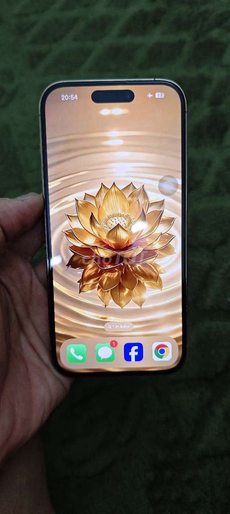 Apple iPhone 14 Pro 128GB Vàng 98%. Mua bán Điện thoại tại Quận Ba Đình Hà Nội được đăng bởi Thắng hình 1