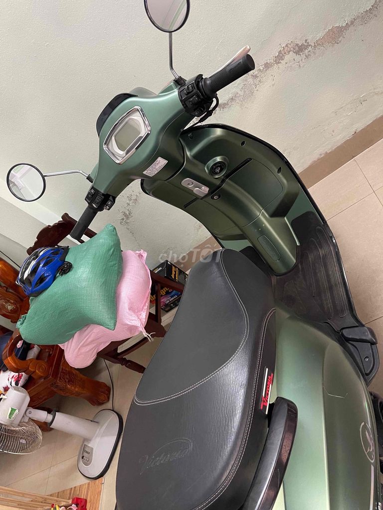 Cần bán xe Victoria 50cc mới đi 1 năm!. Mua bán Xe máy tại Quận Thanh Khê Đà Nẵng được đăng bởi Nguyễn Tuấn Khôi hình 3