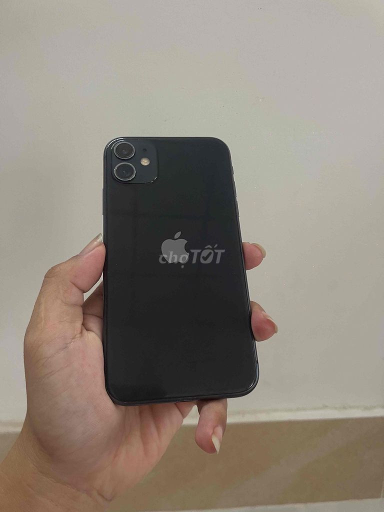 Apple iPhone 11 256GB Đen Thay màn hình. Mua bán Điện thoại tại Quận Liên Chiểu Đà Nẵng được đăng bởi Db Hello hình 1