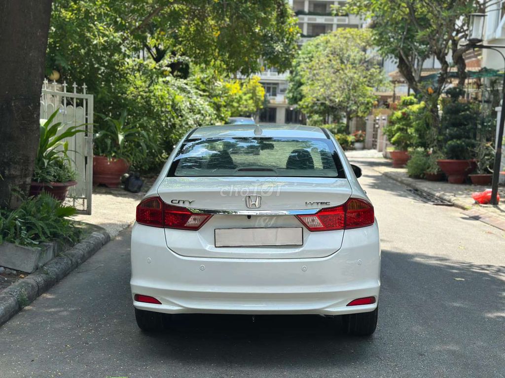 ⛔ Bán Honda City 2016 1.5 CVT - 108k km - xe đẹp. Mua bán Ô tô tại Thành phố Thủ Đức Tp Hồ Chí Minh được đăng bởi Phú Phúc hình 5